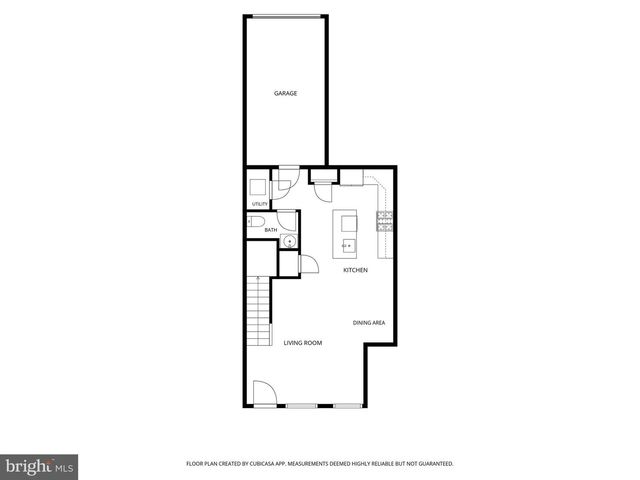 2643 CAMPUS WAY N, Glenarden, MD 20706
