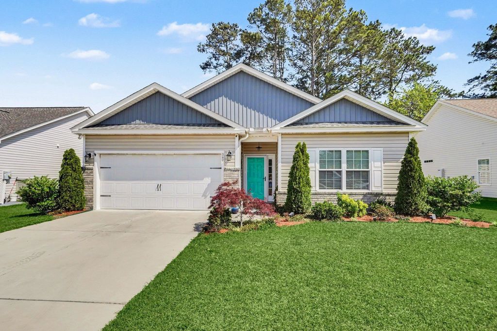 349 Rycola Circle, Surfside Beach, SC 29575