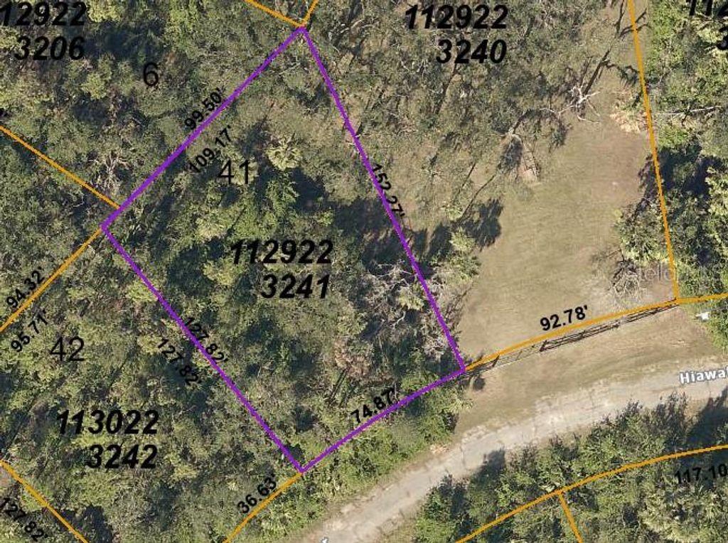 HIAWATHA TERRACE, North Port, FL 34288