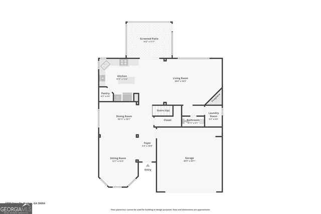 5890 Stow Drive, Tucker, GA 30084