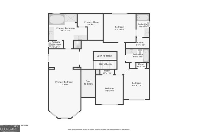 5890 Stow Drive, Tucker, GA 30084