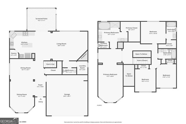 5890 Stow Drive, Tucker, GA 30084