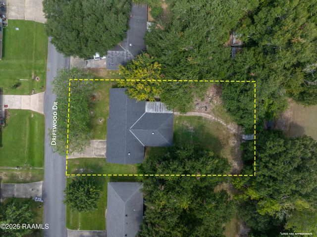 113 Driftwood Drive, Lafayette, LA 70503