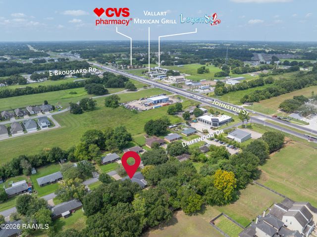113 Driftwood Drive, Lafayette, LA 70503