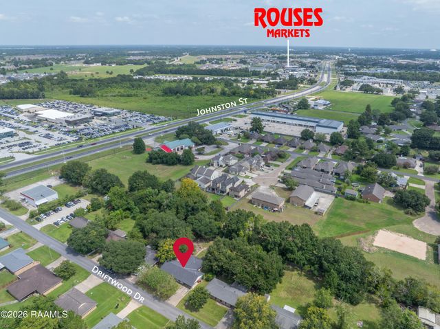 113 Driftwood Drive, Lafayette, LA 70503