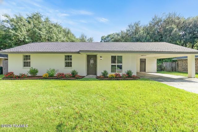 113 Driftwood Drive, Lafayette, LA 70503