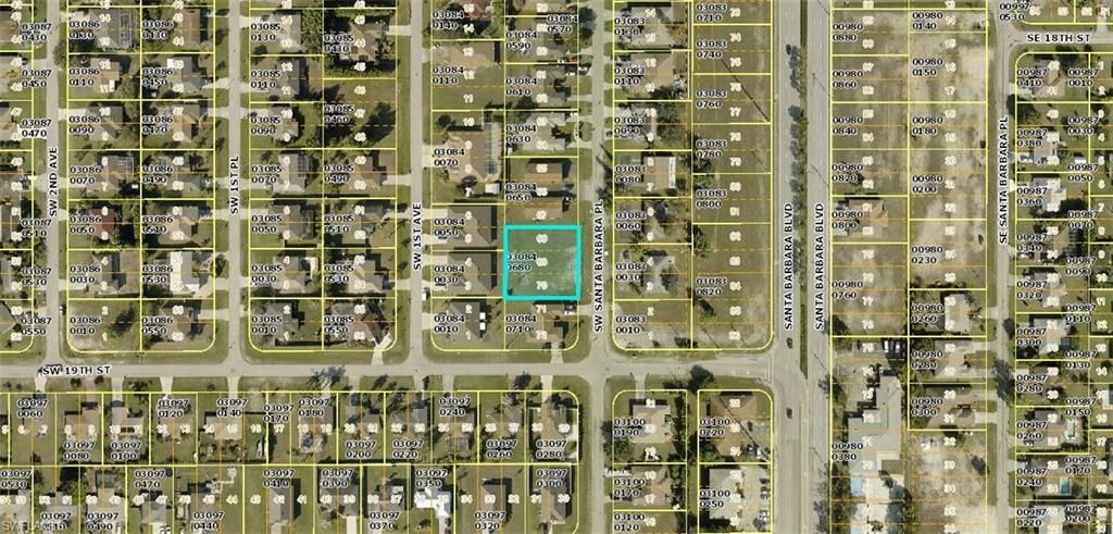 1822 SW Santa Barbara PL, CAPE CORAL, FL 33991 — photo 2