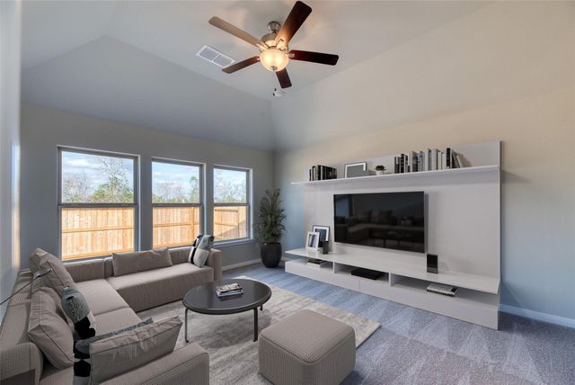 739 Hidden Meadow Street, Bonney, TX 77583