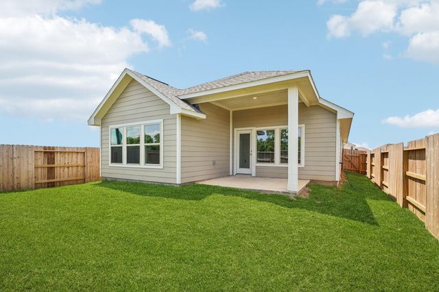 739 Hidden Meadow Street, Bonney, TX 77583