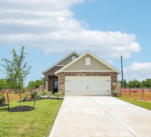 739 Hidden Meadow Street, Bonney, TX 77583