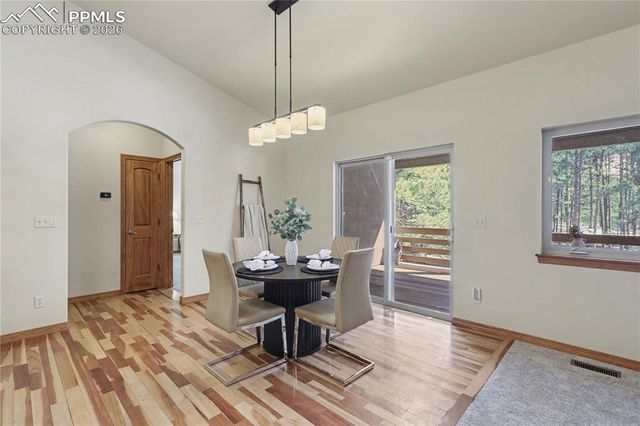 15805 Fools Gold Lane, Colorado Springs, CO 80921