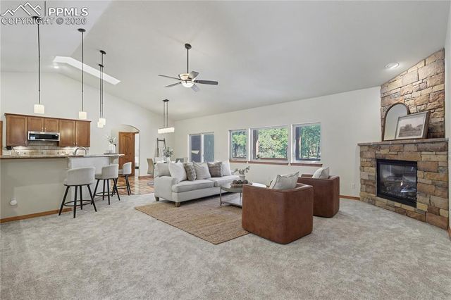 15805 Fools Gold Lane, Colorado Springs, CO 80921