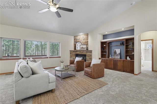 15805 Fools Gold Lane, Colorado Springs, CO 80921