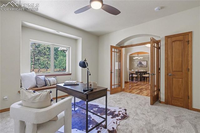 15805 Fools Gold Lane, Colorado Springs, CO 80921