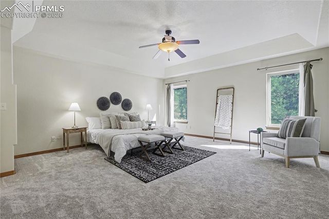 15805 Fools Gold Lane, Colorado Springs, CO 80921