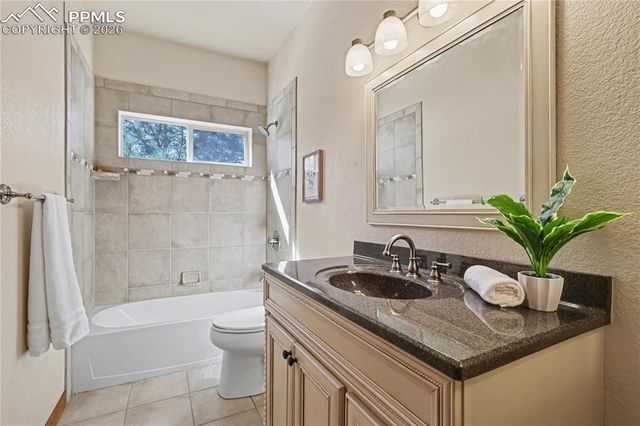 15805 Fools Gold Lane, Colorado Springs, CO 80921