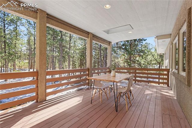 15805 Fools Gold Lane, Colorado Springs, CO 80921