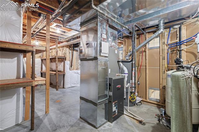 15805 Fools Gold Lane, Colorado Springs, CO 80921