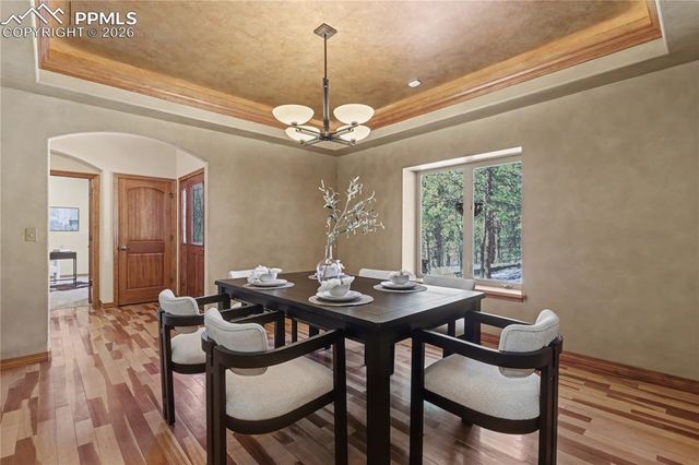 15805 Fools Gold Lane, Colorado Springs, CO 80921