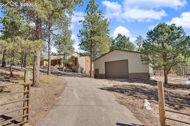 15805 Fools Gold Lane, Colorado Springs, CO 80921