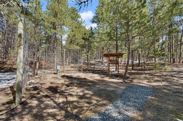 15805 Fools Gold Lane, Colorado Springs, CO 80921