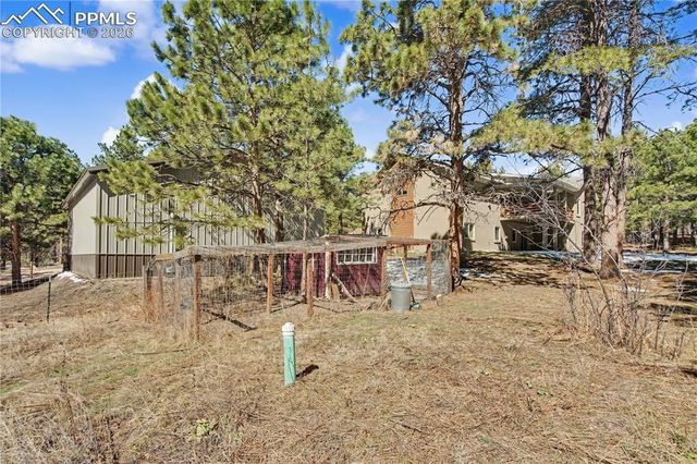 15805 Fools Gold Lane, Colorado Springs, CO 80921