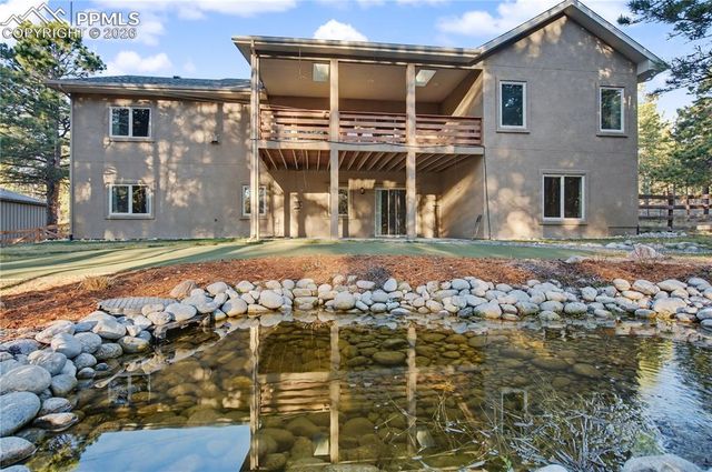 15805 Fools Gold Lane, Colorado Springs, CO 80921