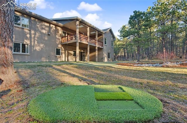 15805 Fools Gold Lane, Colorado Springs, CO 80921