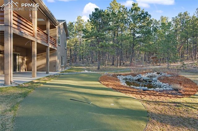 15805 Fools Gold Lane, Colorado Springs, CO 80921