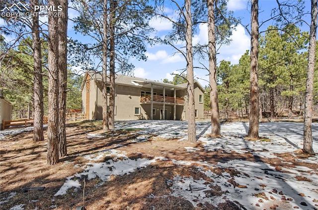 15805 Fools Gold Lane, Colorado Springs, CO 80921