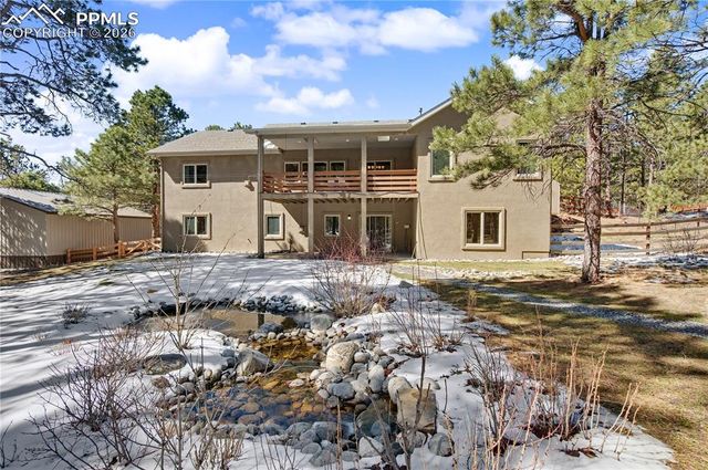 15805 Fools Gold Lane, Colorado Springs, CO 80921