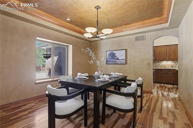 15805 Fools Gold Lane, Colorado Springs, CO 80921