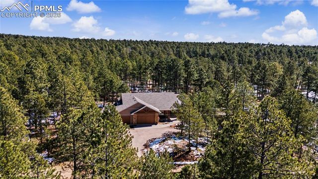 15805 Fools Gold Lane, Colorado Springs, CO 80921