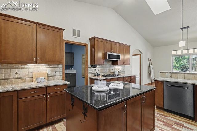 15805 Fools Gold Lane, Colorado Springs, CO 80921