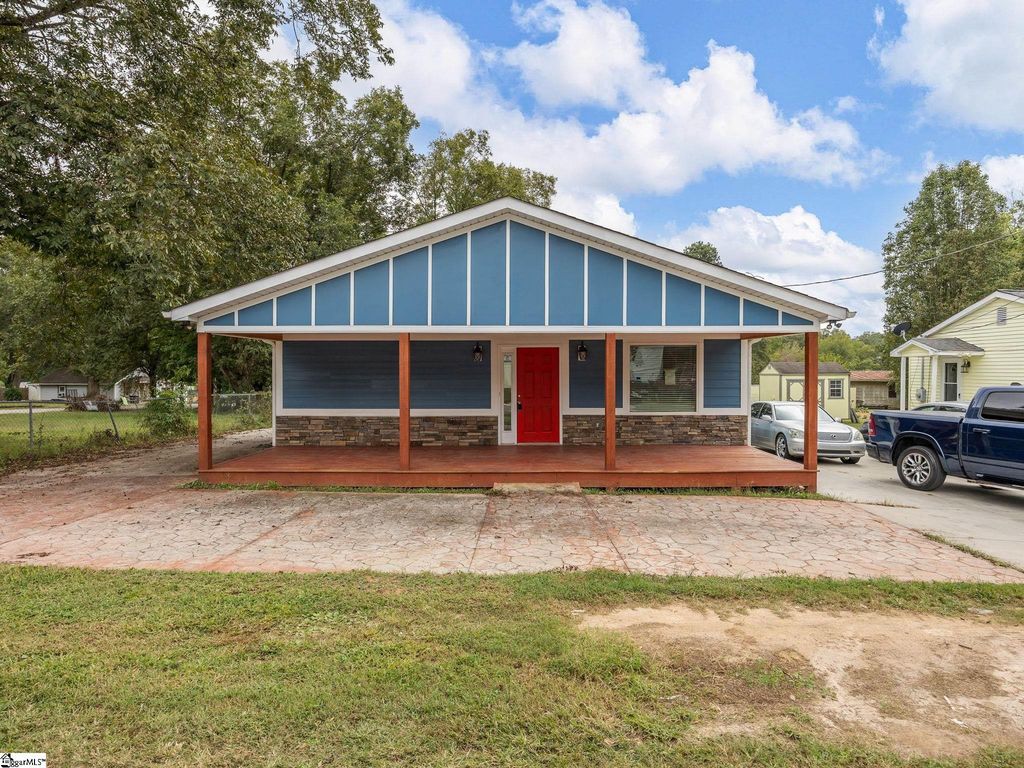603 West 5th Ave Avenue, Easley, SC 29640