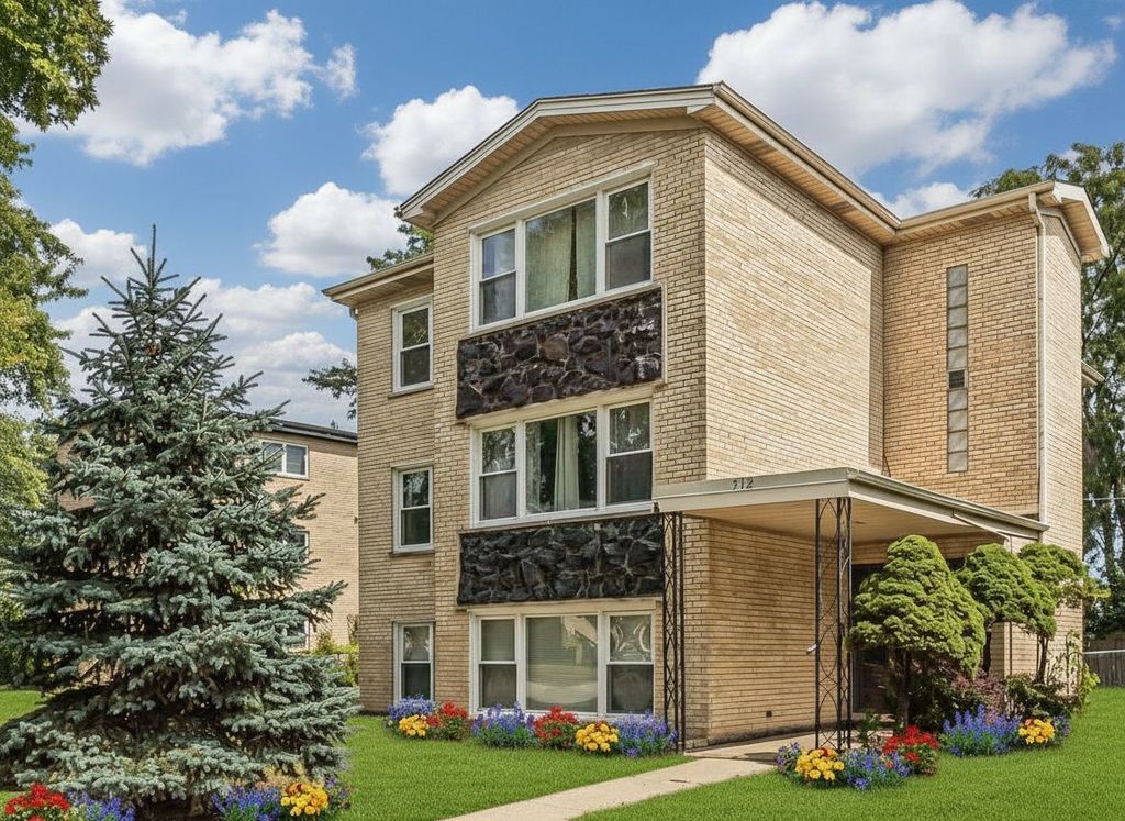 512 W Ida Court, Mount Prospect, IL 60056 — exterior