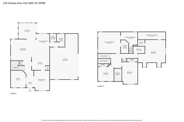 216 Choate Avenue, Fort Mill, SC 29708