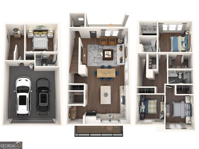 1493 Johnson Road NW, Atlanta, GA 30318