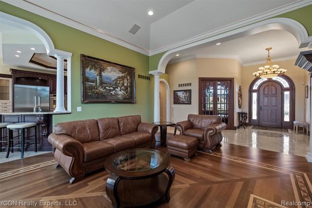 72755 Solanus Drive, Bruce, MI 48065