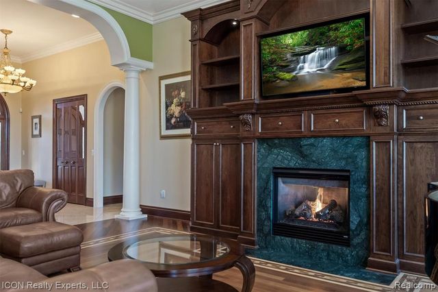 72755 Solanus Drive, Bruce, MI 48065