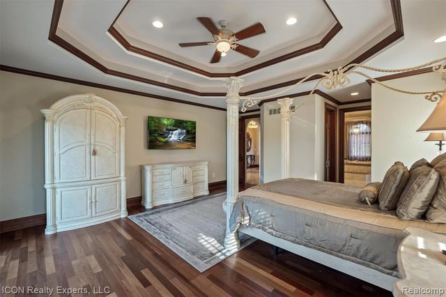 72755 Solanus Drive, Bruce, MI 48065