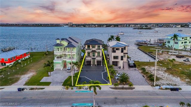 441 Estero BLVD, Fort Myers Beach, FL 33931