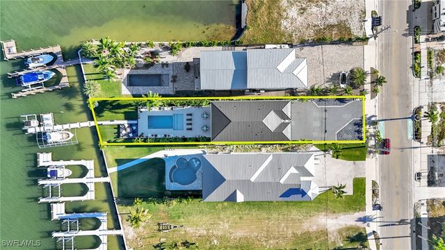 441 Estero BLVD, Fort Myers Beach, FL 33931