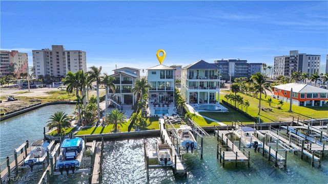 441 Estero BLVD, Fort Myers Beach, FL 33931
