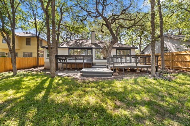 2804 Allison DR, Austin, TX 78741