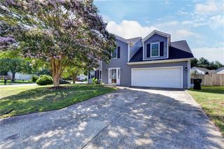 790 Wilderness WAY, Newport News, VA 23608