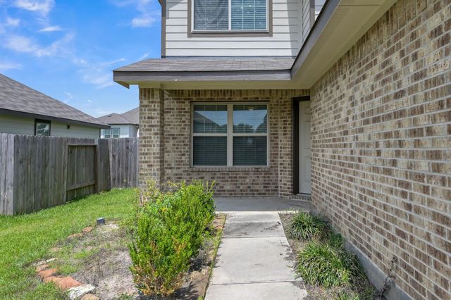 11130 N Lake Mist Lane, Willis, TX 77318