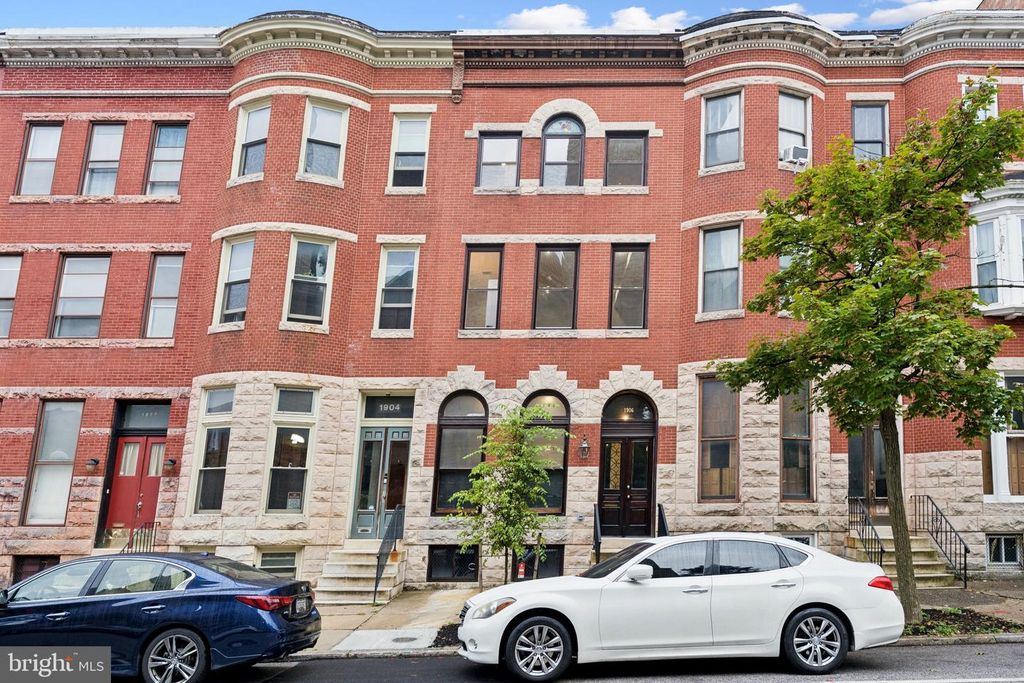 1906 MADISON AVE, Baltimore, MD 21217
