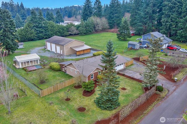 9121 229th Street E, Graham, WA 98338