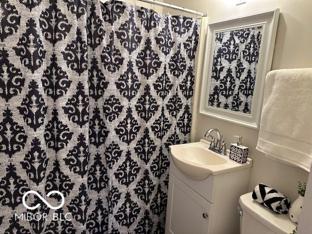 2000 N Cherry Street, Columbus, IN 47201